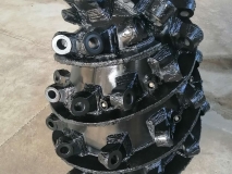 山東三強(qiáng)掘進(jìn)機(jī)炮頭制造、維修